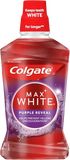 Colgate Max White Purple Reveal ústna voda 500 ml