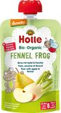 Holle Fennel Frog Bio pyré hruška jablko fenikel 100 g