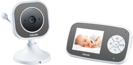 Beurer BY 110 Digitálna video pestúnka s kamerou