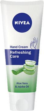 Nivea krém na ruky Refreshing Care 75 ml
