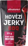 Allnature Beef BBQ Jerky 25 g