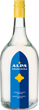 Alpa FRANCOVKA bylinkový liehový roztok 1 l