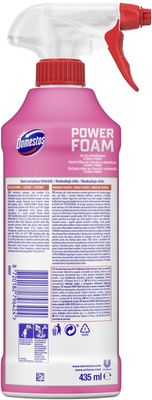Domestos Power Foam Floral Fresh 435 ml