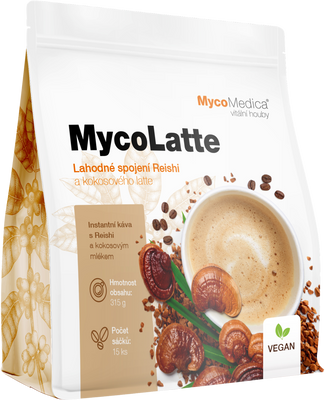 MycoMedica MycoLatte 315 g