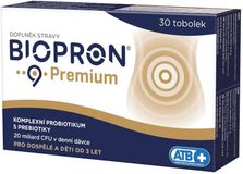 Walmark Biopron9 Premium 30 tvrdých kapsúl