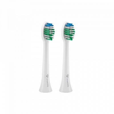 TrueLife SonicBrush Compact Heads White Standard 2 ks