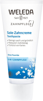 Weleda Soľná zubná pasta 75 ml