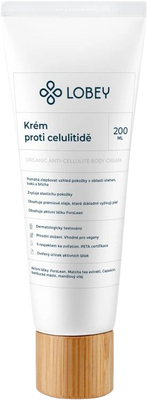 Lobey Krém proti celulitíde 200 ml