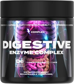 Complex Digestive Enzyme Complex 90 kapsúl