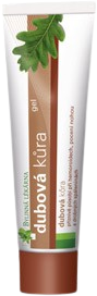 Altermed Dubová kôra gél tuba 50 g
