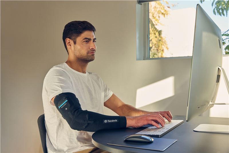 Therabody RecoveryPulse Arm Sleeve - XL