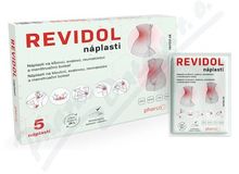 Pharco Revidol 5 ks