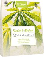 Accentra Sensena Aroma, Konopná relaxácia, Vankúšik do kúpeľa 60 g