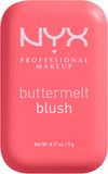 NYX Professional Makeup Buttermelt Blush 04 U Know Butta púdrová lícenka