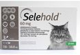 SELEHOLD C 3X60MG/1ML 7,6-10KG
