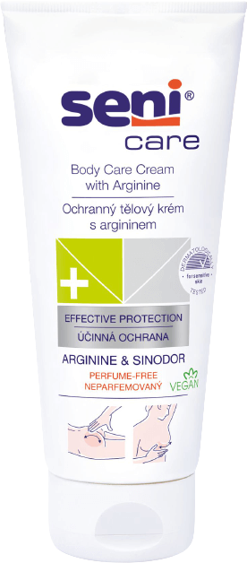 Seni Care Ochranný krém s Arginínom 200 ml