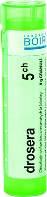 Boiron Drosera CH5 granule 4 g