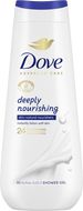 Dove Advanced Care Deeply Nourishing sprchový gél 600 ml