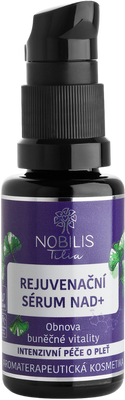 Nobilis Tilia Rejuvenačné sérum NAD+ 20 ml