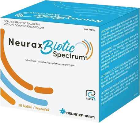 NeuraxBiotic Spectrum 30 ks