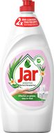 Jar prostriedok na umývanie riadu Sensitive Aloe&Pink Jasmine 900 ml