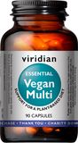 Viridian Vegan Multi 90 kapsúl