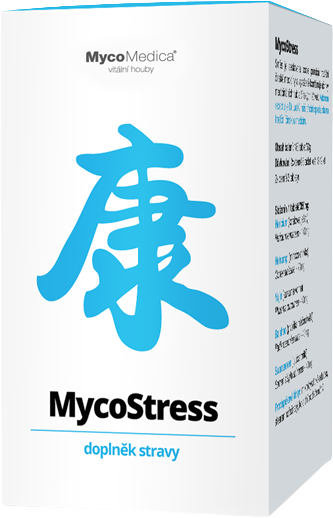 MycoMedica MycoStress 180 tablet