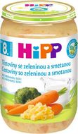 HiPP BIO tagliatelle s brokolicou a smotanou 220 g