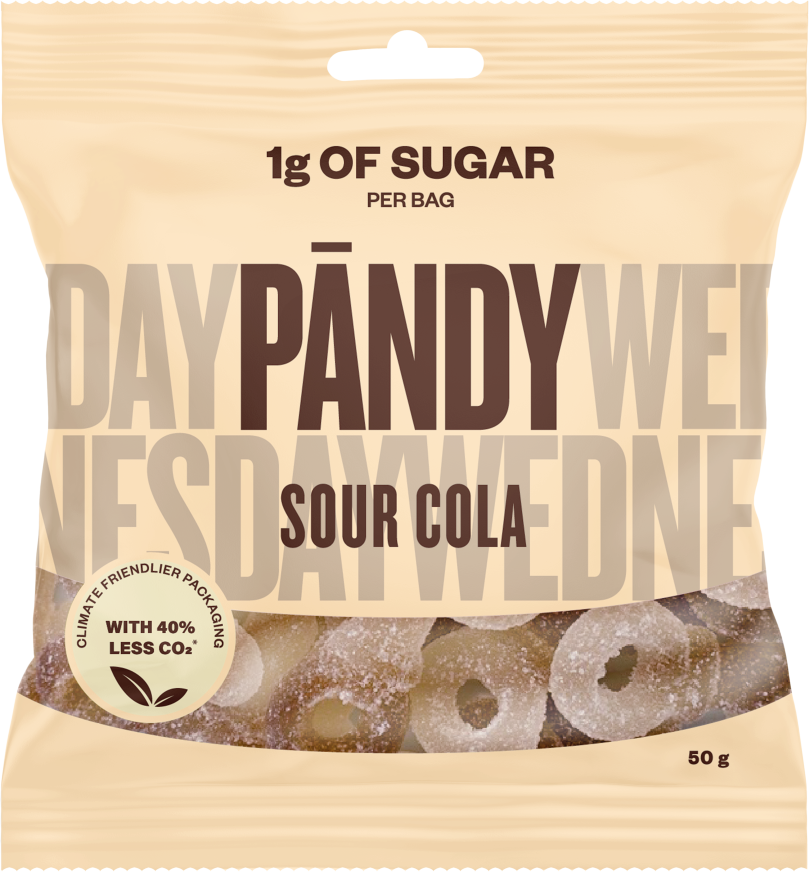 Pändy Candy sour cola 50 g
