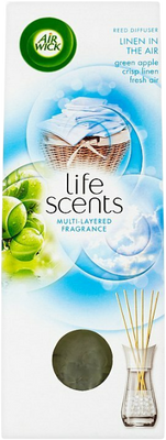 Airwick Tyčinky prádlo vo vánku 30 ml