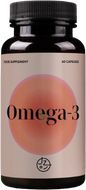 Jeme zdravo Omega-3 60 kapsúl