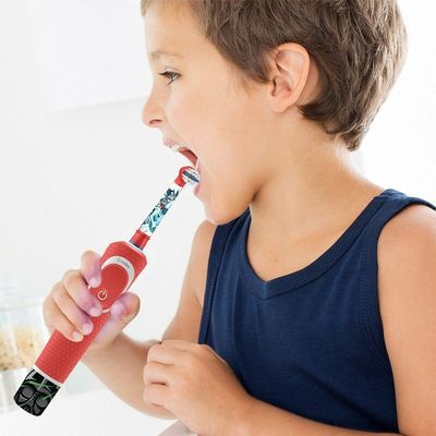 Oral-B Kids Hvězdné Války Hlavy pro elektrický kartáček 4 ks