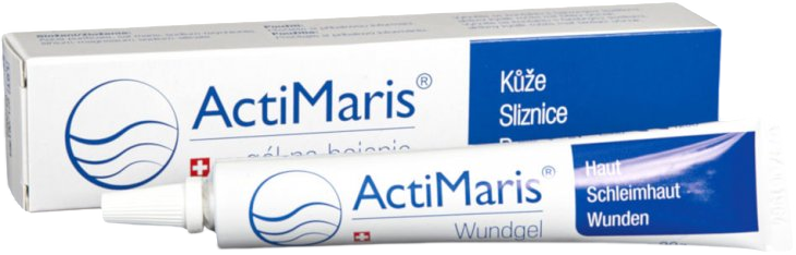 ActiMaris Gél na rany 20 g
