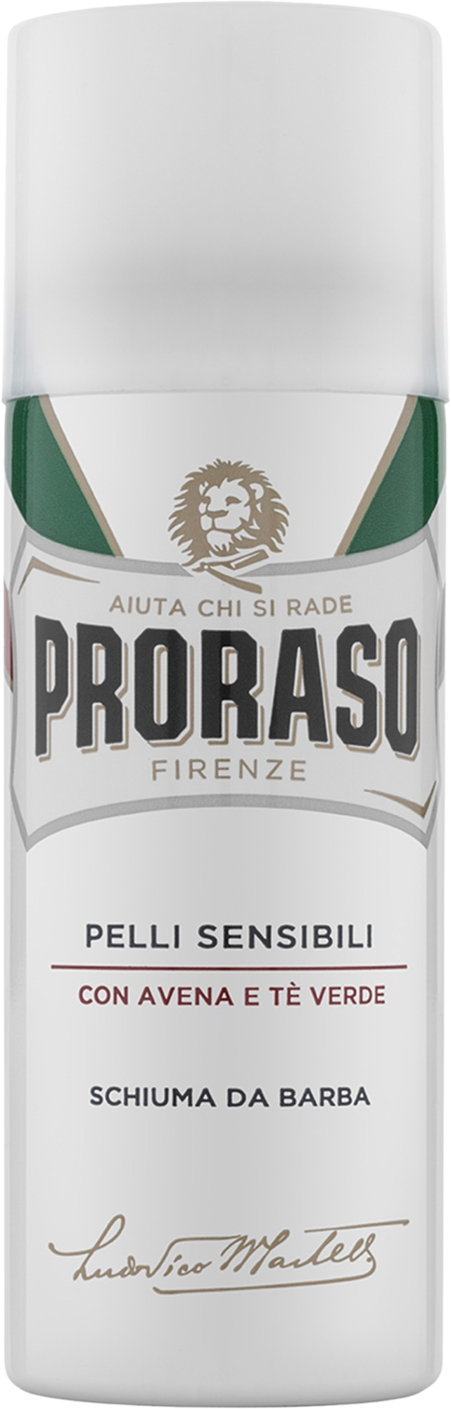 Proraso Cestovná pena na holenie pre citlivú pokožku 50 ml