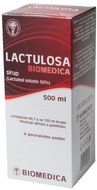 Biomedica 50% Lactulosa Sirup 500 ml