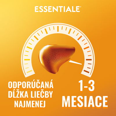 Essentiale forte 600mg 90 kapsúl