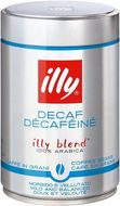 Illy Espresso bez kofeinu zrnková káva 250 g