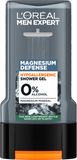 L'Oréal Paris Men Expert Magnesium Defense sprchovací gél, 300 ml