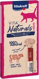 Vitakraft Vita Naturals liquid hovädzie 5 x 15 g