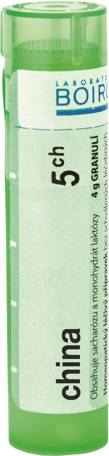 Boiron China CH5 granule 4 g
