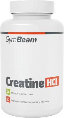 GymBeam Creatine HCl 120 ks