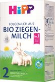 HiPP 2 BIO Kozie mlieko 400 g