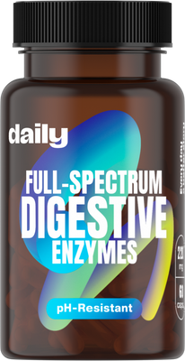 Daily trávenie a detox