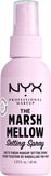 NYX Professional Makeup Marshmellow Setting Spray fixačný sprej 05 60 ml
