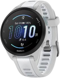 Garmin Forerunner 165 Music Mist grey/Whitestone