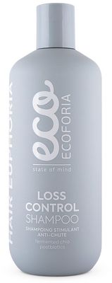 Ecoforia Hair Euphoria Šampón proti vypadávaniu vlasov 400 ml