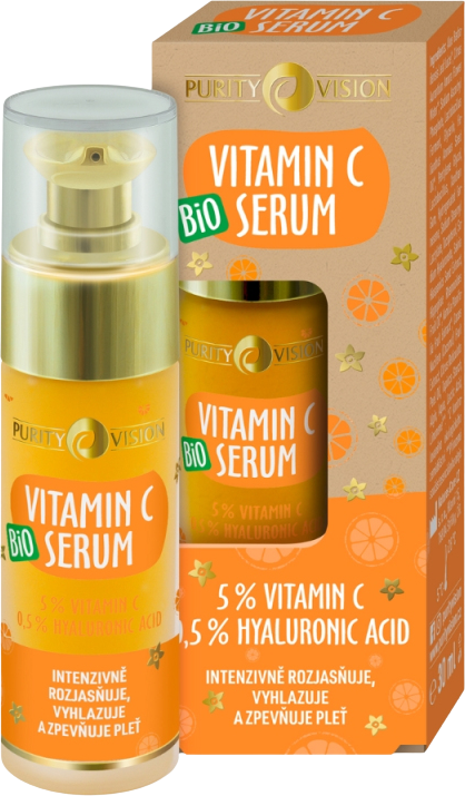 Purity Vision Bio Vitamin C sérum 30 ml