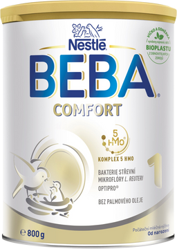 Nestlé Beba COMFORT 1 HM-0 800 g