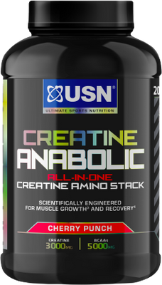 USN Creatine čerešňa 900 g