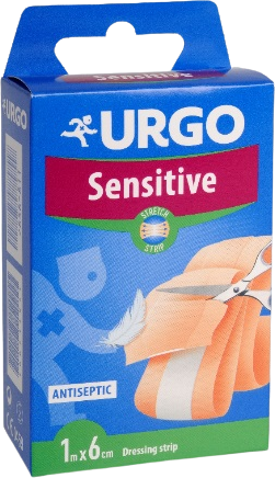 Urgo NAPL.NA PLUZGIERE 2 VEL.6KS 550932 PATY,PRSTY 6 ks